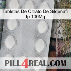 Sildenafil Citrate Tablets Ip 100Mg 16